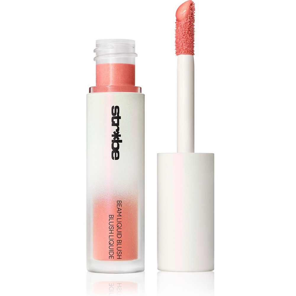 New MAC Strobe Beam Liquid Blush - ice gleam